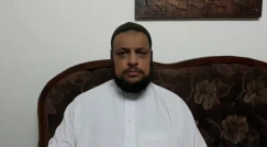  فيديو: الشيخ د. أحمد أبو عجوة "لنخرج جميعناً غداً للتصويت كيافيين لنثبت وجودنا وندافع عن قضايانا"